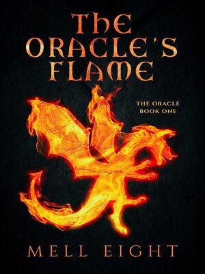 cover image of The Oracle's Flame